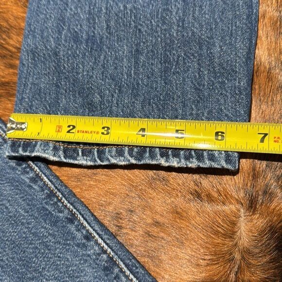 501 Levi’s Original Jeans Distressed denim 29 x 28 C45 - Picture 6 of 10